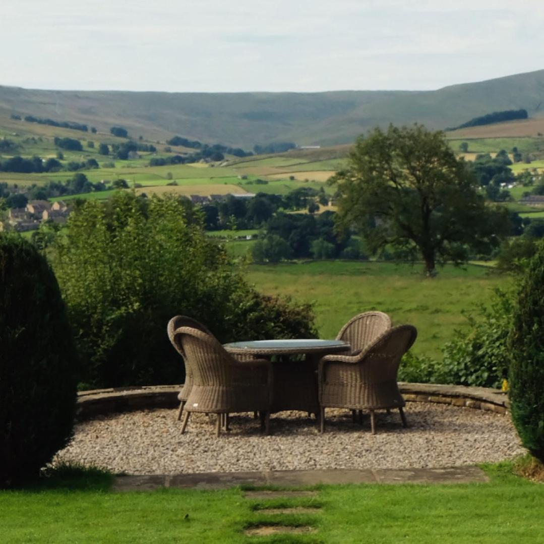 Simonstone Hall Hotel Hawes Exterior photo