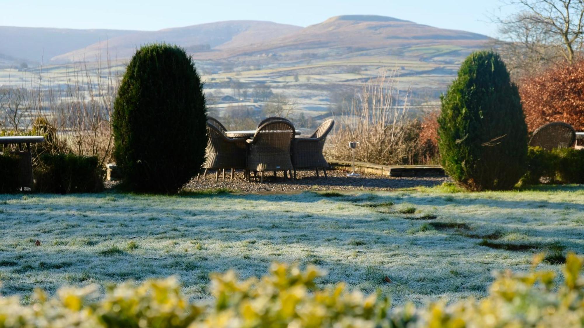 Simonstone Hall Hotel Hawes Exterior photo
