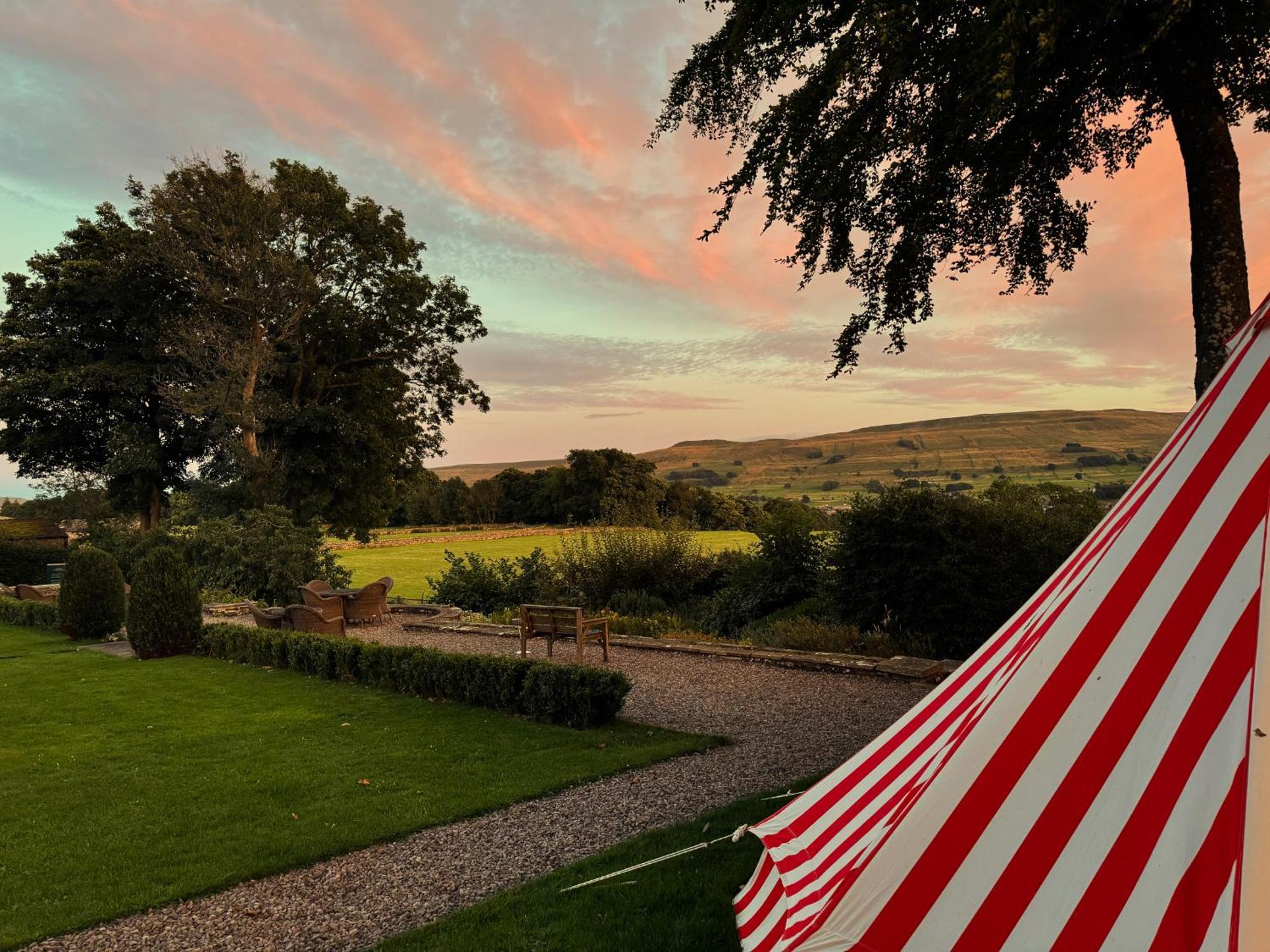 Simonstone Hall Hotel Hawes Exterior photo