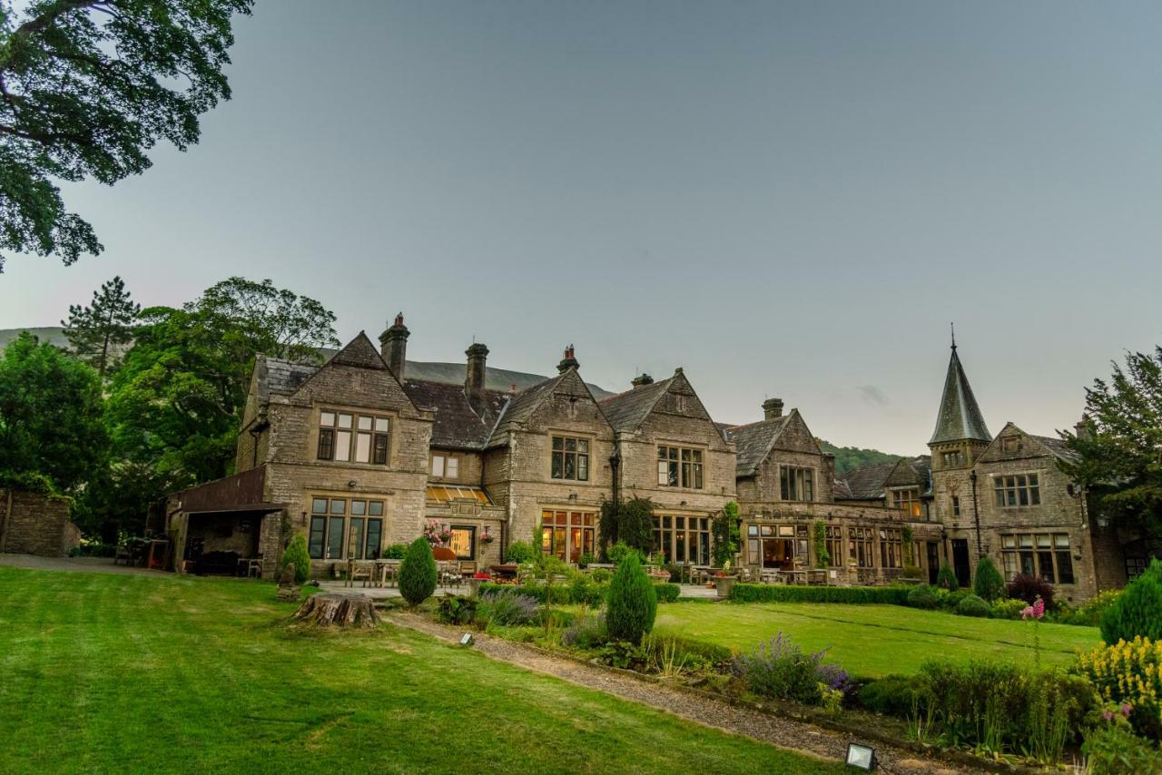 Simonstone Hall Hotel Hawes Exterior photo